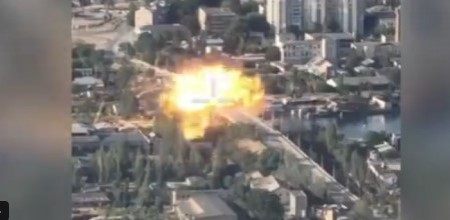 UKRAJINCI RAZORILI INFRASTRUKTURU: U Hersonskoj oblasti više od 60.000 stanovnika u potpunom mraku