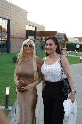 NIKO NIJE ZNAO ČIME SE BAVI CECINA SESTRA Lidija Ocokoljić na visokoj funkciji, sve se saznalo, a dve decenije živi u Cecinoj vili