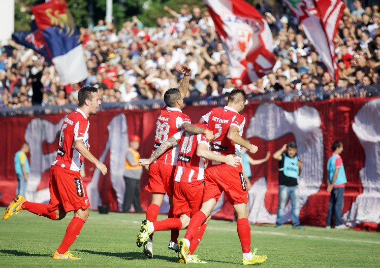 ČITAVA SRBIJA ZAPAMTILA JE NJEGOVE SUZE Bio je miljenik "delija", pokorio svet sa Srbijom, a sada je pred povratkom u Superligu