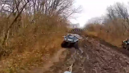 OBJAVLJEN SNIMAK "PUTA SMRTI" U UKRAJINI Ove 43 sekunde lede krv! (VIDEO)