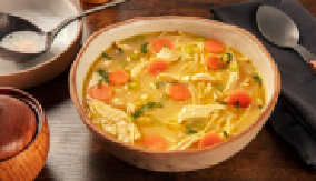 KAFANSKA PILEĆA ČORBA ZA HLADNE DANE Jedan sastojak joj daje poseban šmek