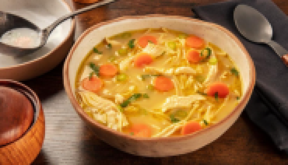 KAFANSKA PILEĆA ČORBA ZA HLADNE DANE Jedan sastojak joj daje poseban šmek