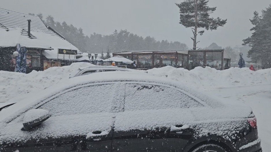 OTKRIVENO DA LI ĆE BITI SNEGA DO NOVE GODINE Najnovija vremenska prognoza do kraja decembra