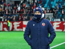 NISMO ISKORISTILI ŠANSE... Milojević razočaran posle novog kiksa Zvezde