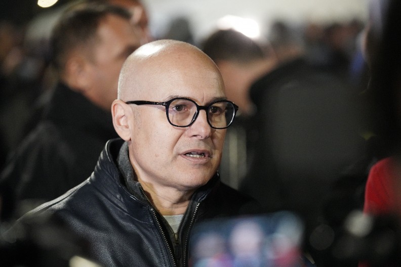 "VI STE ČUVARI NAŠE DRŽAVE" Vučević pozvao Srbe sa KiM da izađu na izbore 28. decembra i glasaju za Srpsku listu