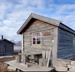 TROŠKOVI KAO U CENTRU MILANA Devojka kupila kuću na Severnom polu, pa se šokirala kad su pristigli prvi računi (VIDEO)