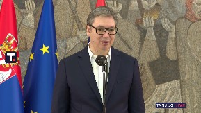 BILO JE NOVCA ZA SVE DOBRE INVESTICIJE, A KOD BLOKADERSKIH POLITIČARA JE BILO ZA NJIHOVE DŽEPOVE! Vučić o američkoj investiciji: Svaka cigla koju sam postavio zbog njih više ne vredi
