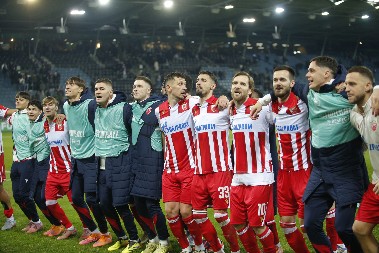 ZVEZDA SPREMA REKONSTRUKCIJU Poznato ko ide sa "Marakane", dva igrača na izlaznim vratima