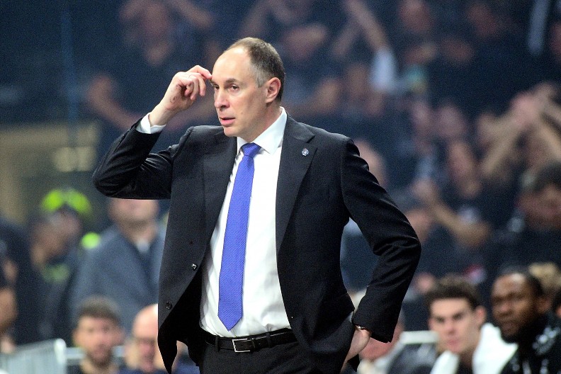 PRED VIRUTS Ocokoljić otkrio sve o svom statusu na klupi Partizana