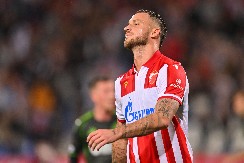 JAVIO SE NAPADAČ ZVEZDE Marko Arnautović se oglasio na godišnjicu smrti Siniše Mihajlovića (FOTO)