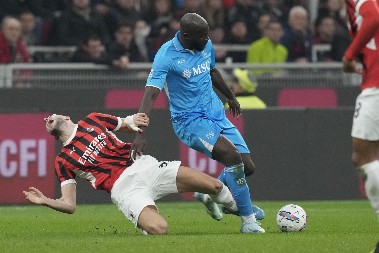 POVRATAK U PRAVI ČAS Napoli dobija ogromno pojačanje za nastavak sezone