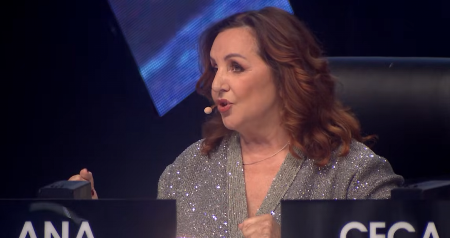 "ODVRATNO I DEGUTANTNO"  Ana Bekuta izričita u "Zvezdama Granda": "Za kupaći ne dajem glas!"