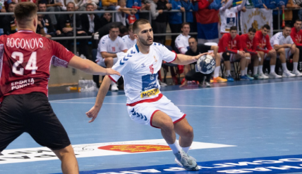 POZNAT SASTAV ZA SPEKTAKL U SKANDINAVIJI Raul Gonzales objavio spisak rukometaša Srbije za prvenstvo Evrope