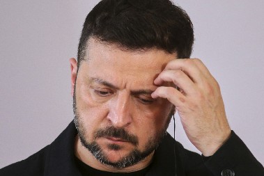 ZELENSKI PRESEKAO: Ne damo Donbas, ni sada ni ikada