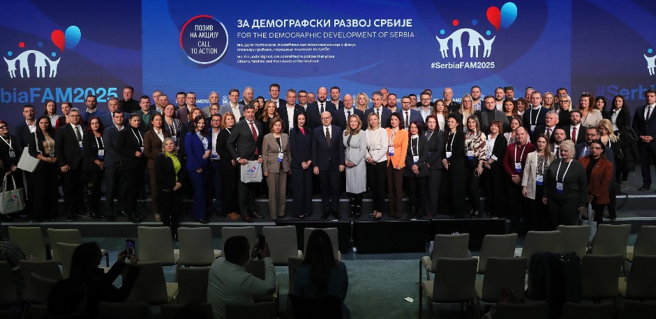 SRBIJA ZAPOČELA NOVU DEMOGRAFSKU ERU: Jasni ciljevi države za budući rast stanovništva