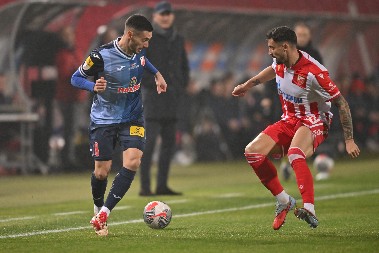 SJAJAN GEST ZVEZDE Donacija Dečjem selu od sredstava prikupljenih na utakmici sa Vojvodinom