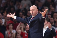 NAPRAVILI SMO TAKTIČKE GREŠKE Obradović otkrio šta je presudilo protiv Hapoela