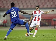 IGRA SEZONU KARIJERE Bio je velika nada Zvezde, otišao za 1.200.000 evra, a sada se bori za titulu u komšiluku