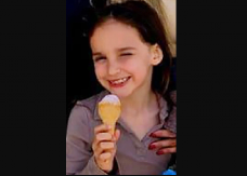 OVO JE DEVOJČICA (9) KOJU JE TINEJDŽER IZBO NASMRT Mala Arija je preminula na licu mesta