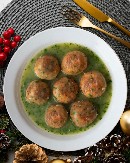 PILEĆE ĆUFTE U SOSU OD SPANAĆA ZA SAVRŠEN RUČAK Ukusa kao iz najboljeg restorana