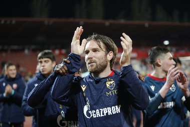 ISTORIJA SE PIŠE U SUBOTU NA "MARAKANI" Zvezda zove na meč protiv Mladosti, a razlog je Aleksandar Katai