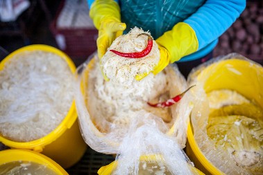 Ni čokolada ni kolači – zašto kiseli kupus podiže raspoloženje bolje od slatkiša
