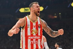 SPORT NA TV Košarka Evroliga: Crvena zvezda - Virtus Bolonja