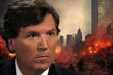 18. DECEMBRA 2025. GODINE POČINJE NOVI RAT U SVETU? Jeziva saznanja Takera Karlsona