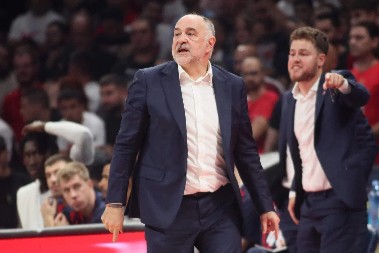 OZBILJAN SLOM ŽALGIRISA PRED PARTIZAN Efes obrukao "zelene" u Kaunasu