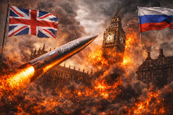 PUTIN DRŽI PRST NA OKIDAČU! London ima samo 8 minuta