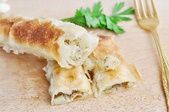 DOMAĆA KROMPIRUŠA RAJ ZA NEPCA Ješćete je za doručak, ručak i večeru