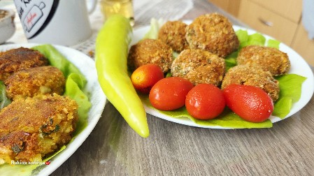 POSNE ĆUFTE IZ BAKINE KUHINJE ZA SVETOG NIKOLU Niko neće primetiti da nemaju meso