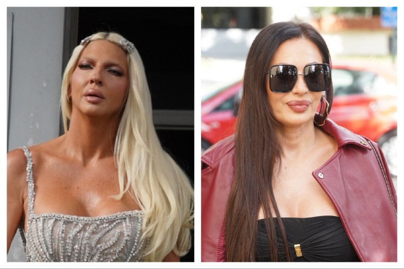 KARLEUŠIN PARFEM STIGAO DO RAŽNATOVIĆKE Zbog Cecine reakcije nacija iznenađena, ko bi rekao da je to izustila posle svega?