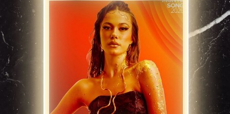 LARA BALTIĆ SA PESMOM "RHYTHM BOY" NAPADA PRVO MESTO NA MONTESONGU Druga pozicija nije opcija