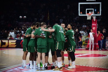 ŽALGIRIS=PARTIZAN Rasulo i u litvanskom gigantu, problemi na sve strane pred dolazak crno-belih