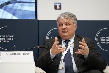 VEŠTAČENJE DOKAZALO DA JE OBJAVLJENI AUDIO-SNIMAK RAZGOVORA LUČIČA I MILERA MONTIRAN: Nastao spajanjem, sečenjem, premeštanjem i brisanjem