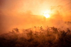 POTOP ZA PUTINOVU VOJSKU: Ukrajinski udar sravnio ruski puk kod Limana