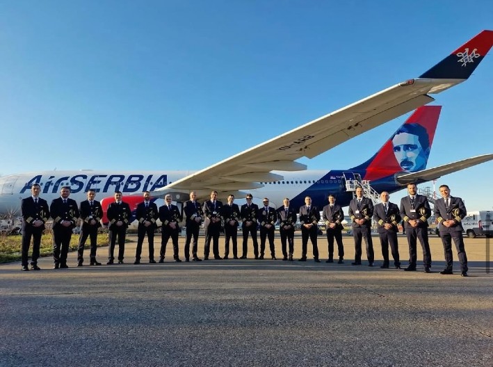 Mali: „Er Srbija ponovo proglašena za najbolju avio-kompaniju u Istočnoj Evropi“