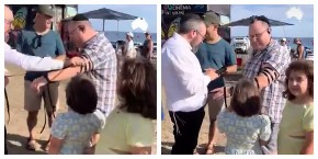 OTAC MALE MATILDE (10) OBJAVIO NJENE POSLEDNJE TRENUTKE Smeje se i igra samo nekoliko trenutaka pre masakra (VIDEO)