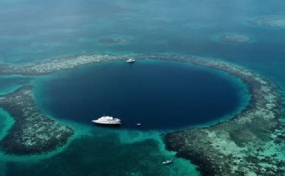 STRUČNJACI U ŠOKU ZBOG MISTERIOZNE POJAVE U OKEANU Neobična rupa izaziva strah, ‘Ovo će se pogoršati’
