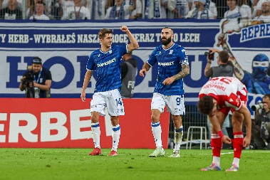 NIJE TA LIGA KONFERENCIJE UOPŠTE NAIVNA Zvezda ih letos izbacila iz Lige šampiona, a uskoro bi mogli direktno u elitno takmičenje