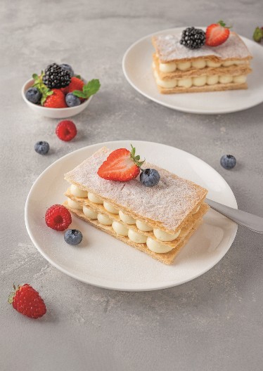 KREMASTI MILFOJ ZA PRAVE SLADOKUSCE Baš ovako ga prave u Francuskoj