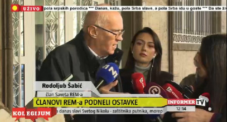 SKANDALČINA: Rodoljub Šabić, nekadašnji poverenik, nazvao predstavnike nacionalnih manjina "LJUDIMA SA ULICE"! (VIDEO)