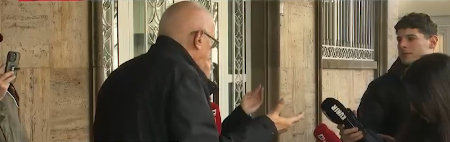 RODOLJUB ŠABIĆ OTVORENO SLAGAO! Izjavio da Valić Nedeljković NIJE ovo izjavila, ali ga njen intervju jasno demantuje! (VIDEO)