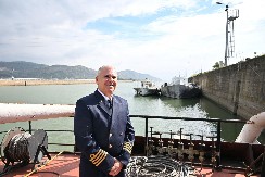 ČUVARI DUNAVA I ĐERDAPSKIH ELEKTRANA Ledolomci "Bor" i "Greben" spremni za zimu (FOTO)