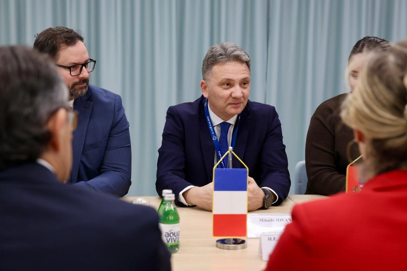 JOVANOVIĆ: Početkom godine pozivamo sva ministarstva da nominuju izazove koje veštačka inteligencija može da reši