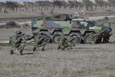 SRPSKA VOJSKA KOD BUJANOVCA: Ministarstvo odbrane Srbije se zvanično oglasilo