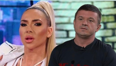 "OČI U OČI" Jovana Jeremić najavila okršaj sa dečkom, sledi borba vatrene lavice i Tigra! (FOTO)