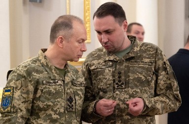 "POŠALJI BRIGADE NA KLANICU": Otkriven pravi razlog zašto Sirski ostaje na čelu ukrajinske vojske