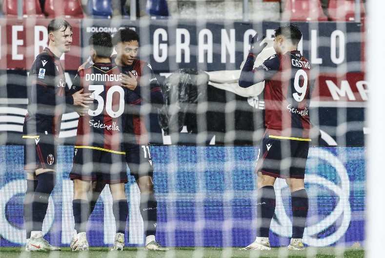 Fudbaleri Bolonje savladali Inter posle penala za plasman u finale Superkupa Italije